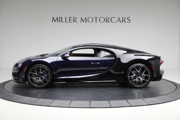 Used 2020 Bugatti Chiron Sport for sale Call for price at McLaren Greenwich in Greenwich CT 06830 2