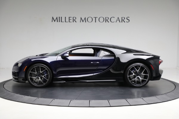 Used 2020 Bugatti Chiron Sport for sale Sold at McLaren Greenwich in Greenwich CT 06830 2