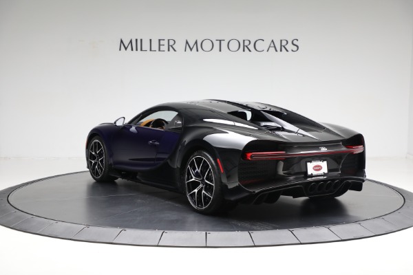 Used 2020 Bugatti Chiron Sport for sale Call for price at McLaren Greenwich in Greenwich CT 06830 3