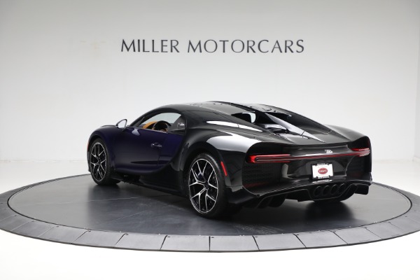 Used 2020 Bugatti Chiron Sport for sale Sold at McLaren Greenwich in Greenwich CT 06830 3