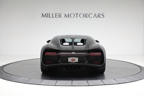 Used 2020 Bugatti Chiron Sport for sale Call for price at McLaren Greenwich in Greenwich CT 06830 4