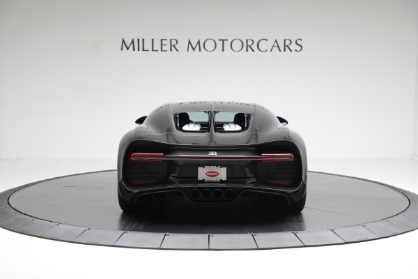 Used 2020 Bugatti Chiron Sport for sale Sold at McLaren Greenwich in Greenwich CT 06830 4