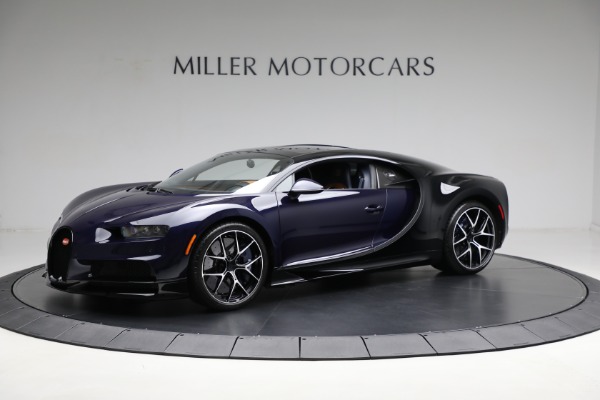 2020 Bugatti Chiron