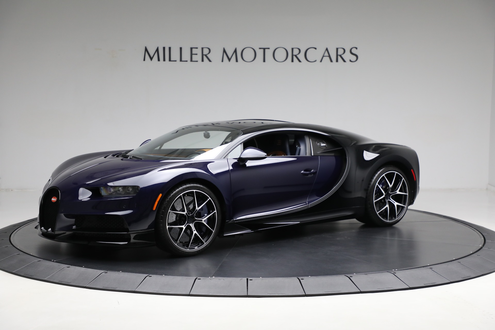 Used 2020 Bugatti Chiron Sport for sale Sold at McLaren Greenwich in Greenwich CT 06830 1
