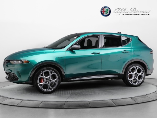 New 2024 Alfa Romeo Tonale Veloce for sale Sold at McLaren Greenwich in Greenwich CT 06830 4