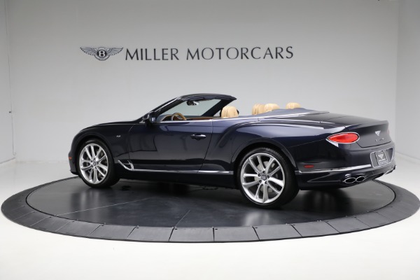 Used 2022 Bentley Continental GTC V8 for sale $249,900 at McLaren Greenwich in Greenwich CT 06830 4