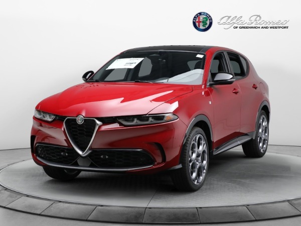 New 2024 Alfa Romeo Tonale Ti for sale Sold at McLaren Greenwich in Greenwich CT 06830 2