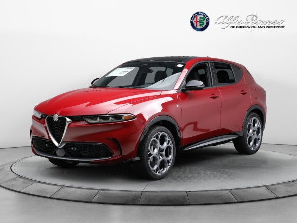 New 2024 Alfa Romeo Tonale Ti for sale Sold at McLaren Greenwich in Greenwich CT 06830 4