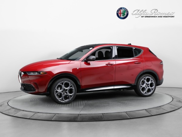 New 2024 Alfa Romeo Tonale Ti for sale Sold at McLaren Greenwich in Greenwich CT 06830 1