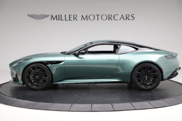New 2024 Aston Martin DB12 V8 for sale Sold at McLaren Greenwich in Greenwich CT 06830 2