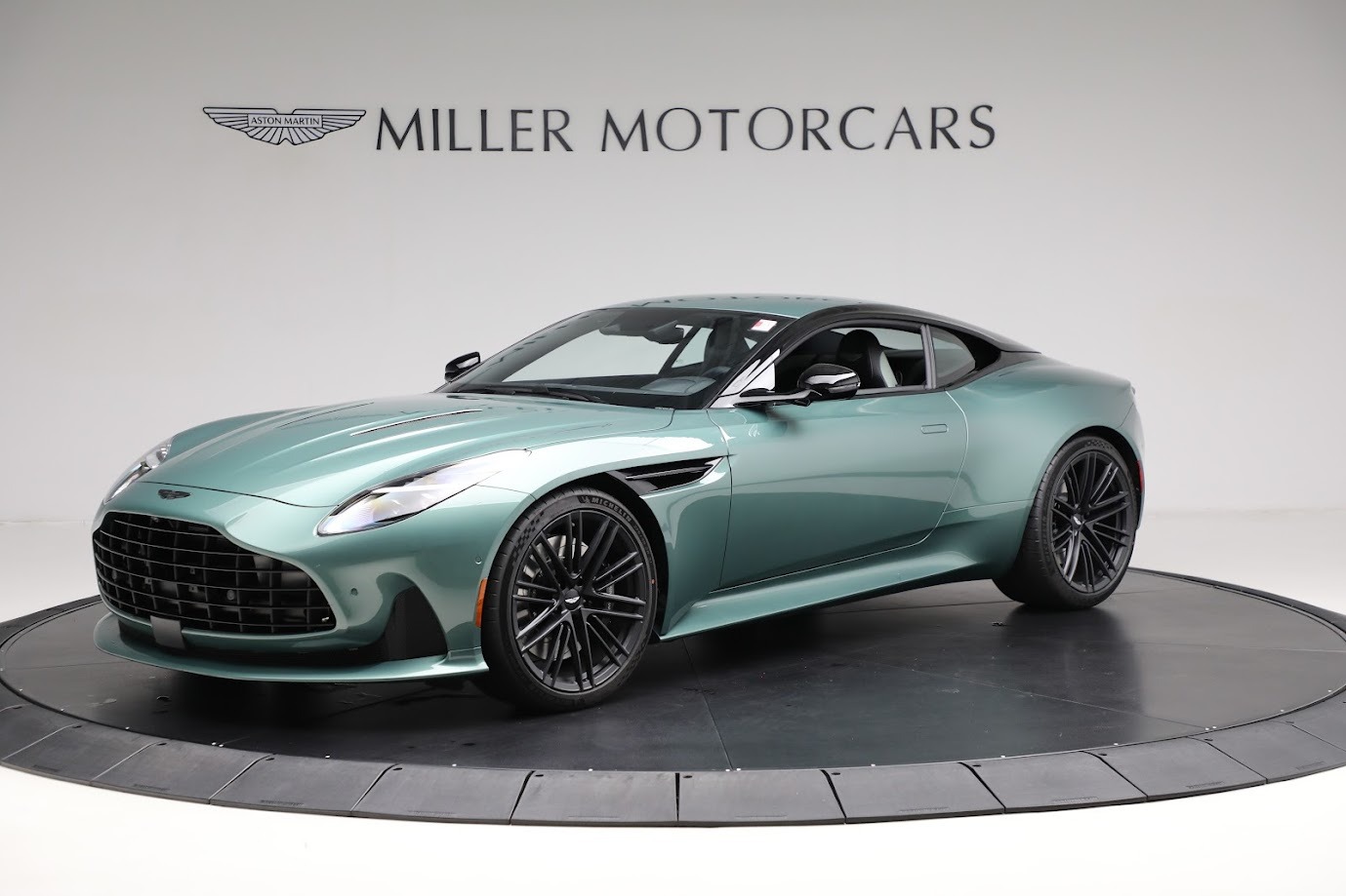 New 2024 Aston Martin DB12 V8 for sale Sold at McLaren Greenwich in Greenwich CT 06830 1