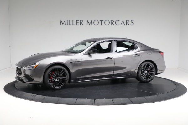 New 2024 Maserati Ghibli Modena Ultima Q4 for sale Sold at McLaren Greenwich in Greenwich CT 06830 4