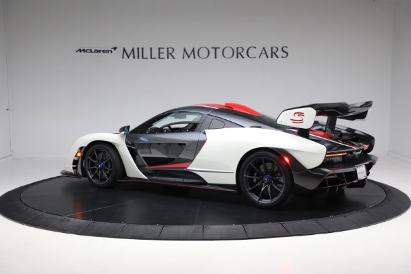 Used 2019 McLaren Senna for sale Sold at McLaren Greenwich in Greenwich CT 06830 4