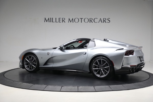 Used 2021 Ferrari 812 GTS for sale Sold at McLaren Greenwich in Greenwich CT 06830 4