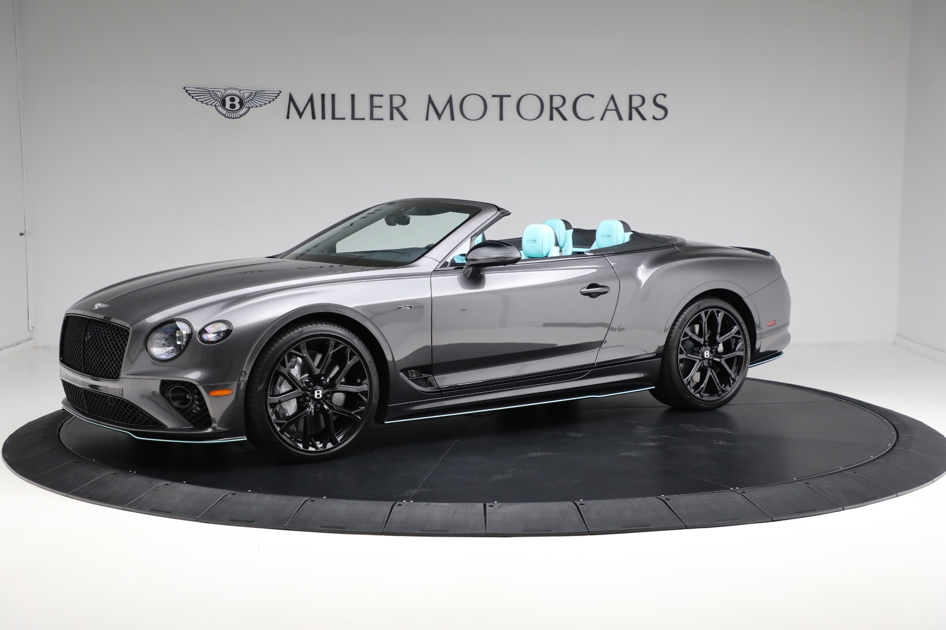【イギリス製】BENTLEYベントレー_ユーチップ/UK7（25.5相当） New 2024 Bentley Continental GTC Speed Edition 12 For Sale