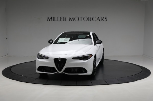 New 2024 Alfa Romeo Giulia Veloce for sale Sold at McLaren Greenwich in Greenwich CT 06830 2