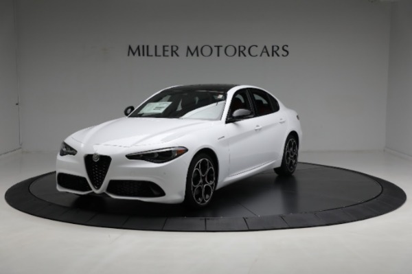 New 2024 Alfa Romeo Giulia Veloce for sale Sold at McLaren Greenwich in Greenwich CT 06830 4