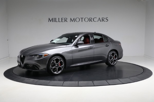 New 2024 Alfa Romeo Giulia Veloce for sale Sold at McLaren Greenwich in Greenwich CT 06830 4