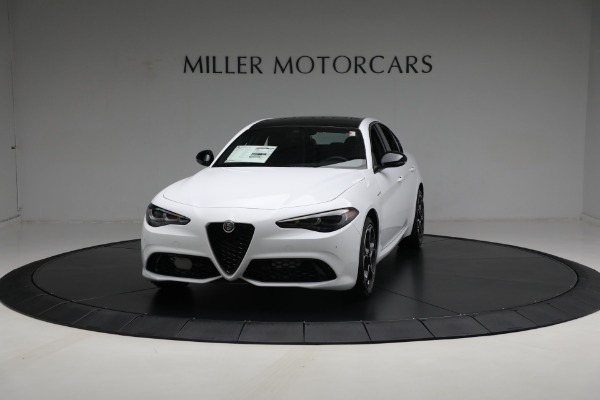 New 2024 Alfa Romeo Giulia Veloce for sale Sold at McLaren Greenwich in Greenwich CT 06830 2