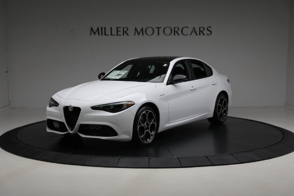 New 2024 Alfa Romeo Giulia Veloce for sale Sold at McLaren Greenwich in Greenwich CT 06830 3