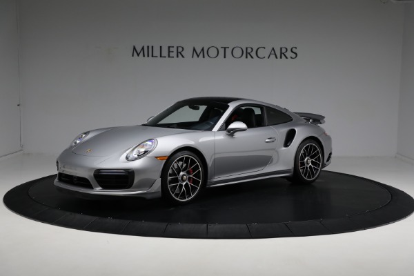 Used 2019 Porsche 911 Turbo for sale $169,900 at McLaren Greenwich in Greenwich CT 06830 2