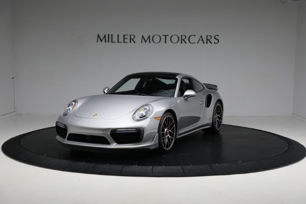 Used 2019 Porsche 911 Turbo for sale $169,900 at McLaren Greenwich in Greenwich CT 06830 1
