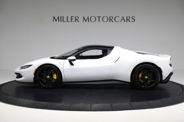 Used 2023 Ferrari 296 GTB for sale Sold at McLaren Greenwich in Greenwich CT 06830 3