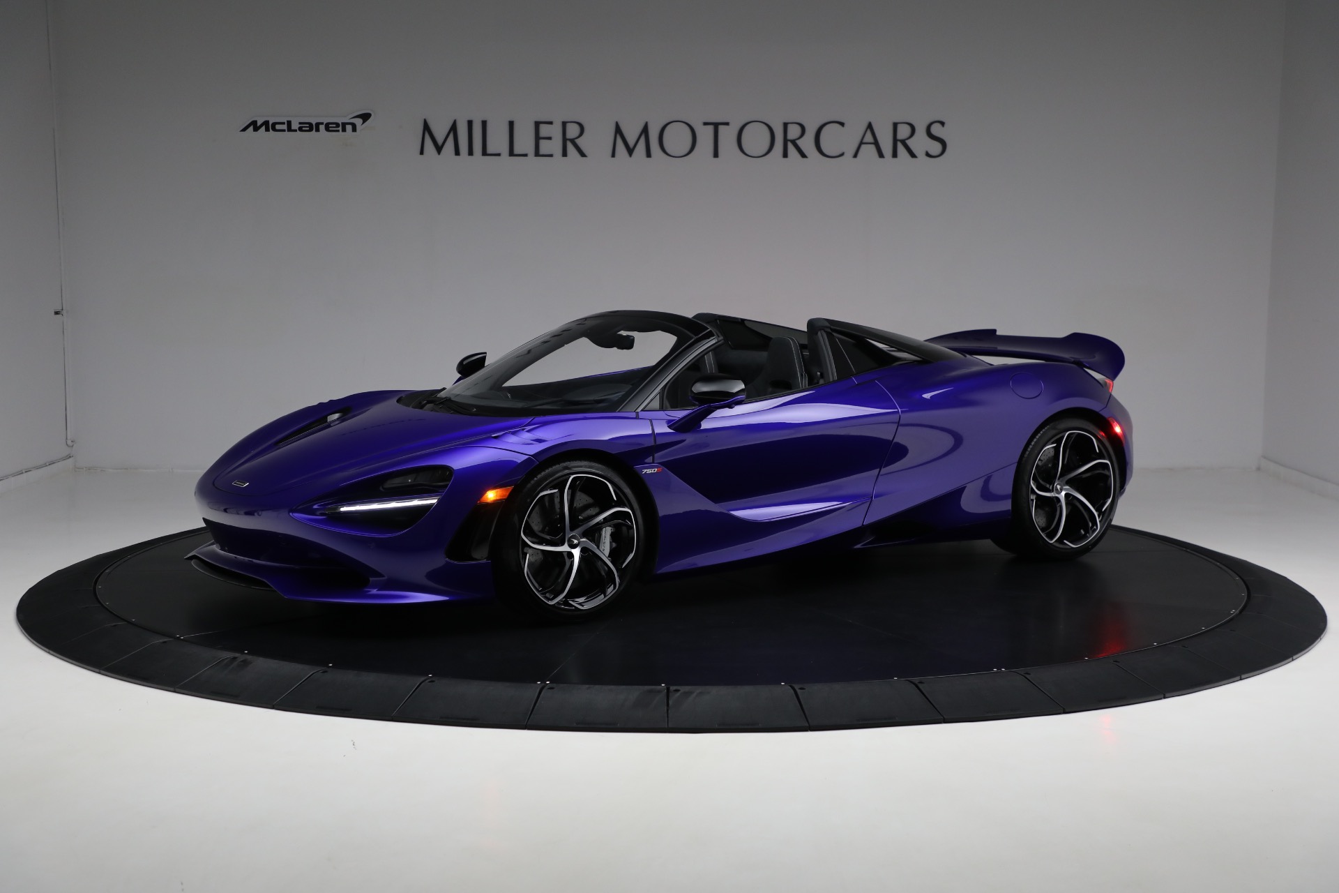 専用出品 モ　リ　ガ　ン　W　I　N　N　E　R New 2024 McLaren 750S Spider Performance For Sale (Special Pricing