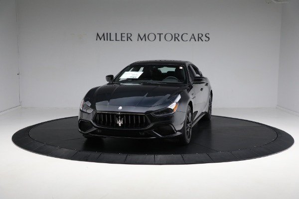 New 2024 Maserati Ghibli Modena Ultima Q4 for sale Sold at McLaren Greenwich in Greenwich CT 06830 2