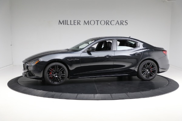 New 2024 Maserati Ghibli Modena Ultima Q4 for sale Sold at McLaren Greenwich in Greenwich CT 06830 4