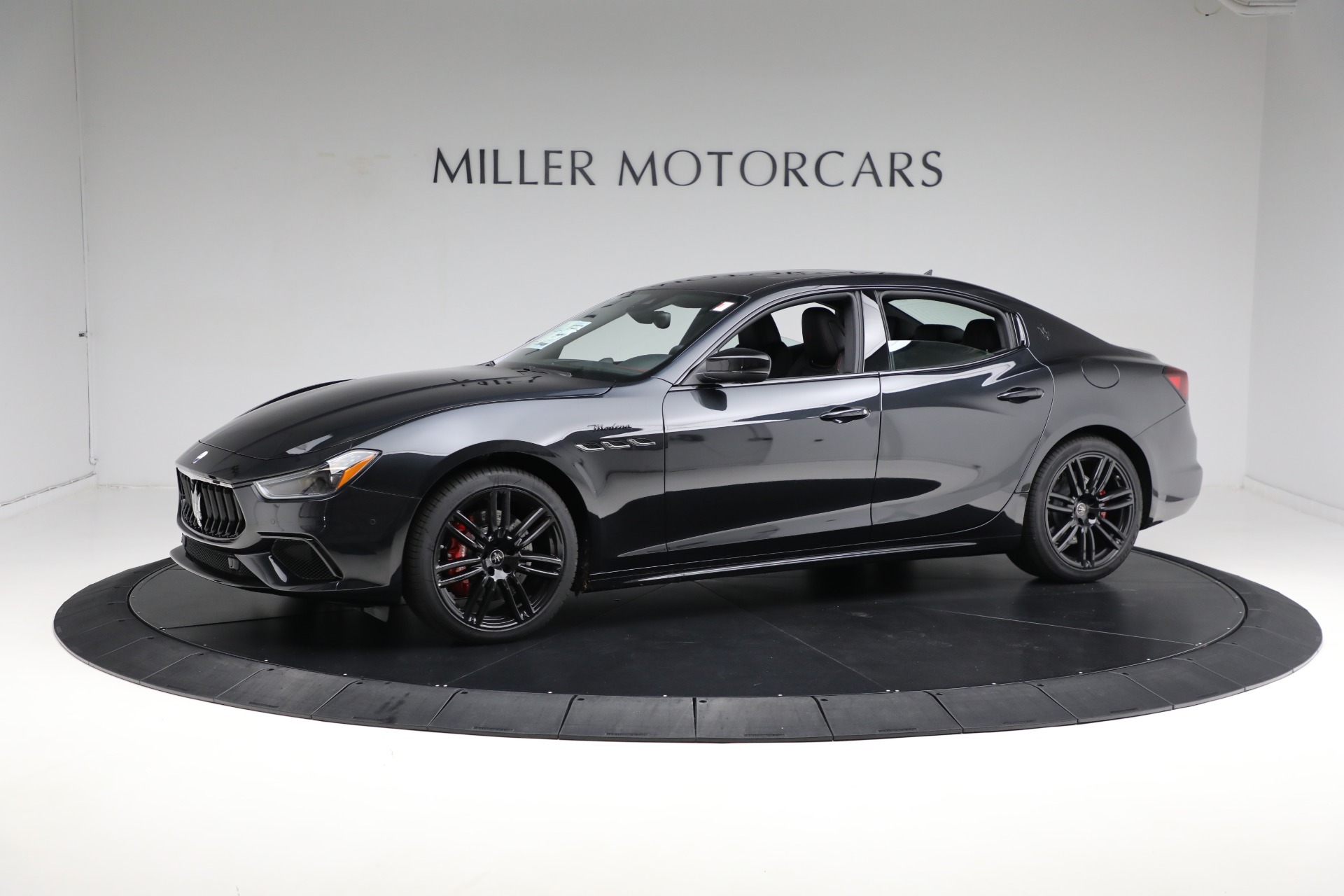 New 2024 Maserati Ghibli Modena Ultima Q4 for sale Sold at McLaren Greenwich in Greenwich CT 06830 1