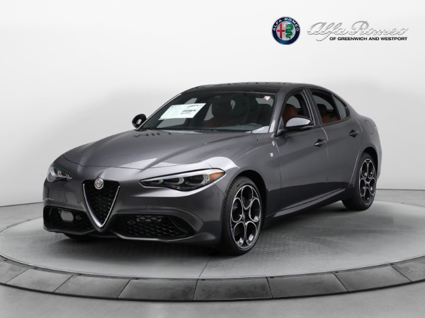 New 2024 Alfa Romeo Giulia Ti for sale Sold at McLaren Greenwich in Greenwich CT 06830 2