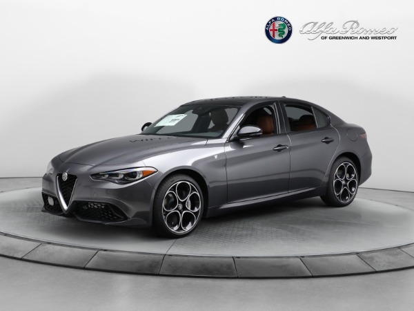 New 2024 Alfa Romeo Giulia Ti for sale Sold at McLaren Greenwich in Greenwich CT 06830 4