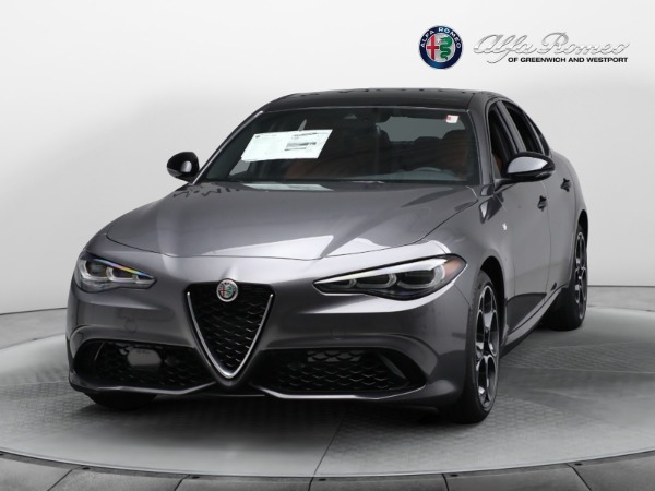 New 2024 Alfa Romeo Giulia Ti for sale Sold at McLaren Greenwich in Greenwich CT 06830 1