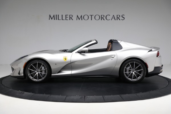 Used 2023 Ferrari 812 GTS for sale Call for price at McLaren Greenwich in Greenwich CT 06830 3