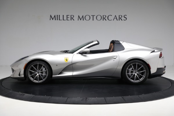 Used 2023 Ferrari 812 GTS for sale Sold at McLaren Greenwich in Greenwich CT 06830 3