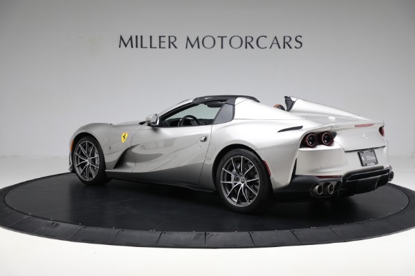 Used 2023 Ferrari 812 GTS for sale Sold at McLaren Greenwich in Greenwich CT 06830 4