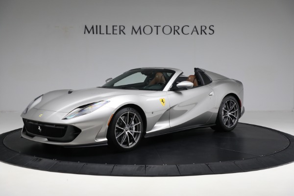 Used 2023 Ferrari 812 GTS for sale Sold at McLaren Greenwich in Greenwich CT 06830 1