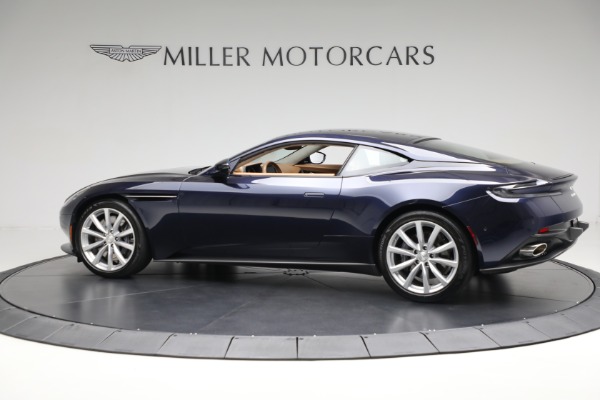 Used 2020 Aston Martin DB11 V8 for sale Sold at McLaren Greenwich in Greenwich CT 06830 3