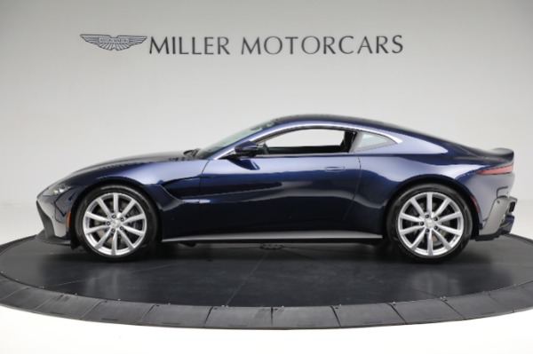 Used 2020 Aston Martin Vantage for sale $109,900 at McLaren Greenwich in Greenwich CT 06830 2