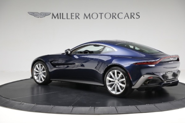 Used 2020 Aston Martin Vantage for sale Sold at McLaren Greenwich in Greenwich CT 06830 3