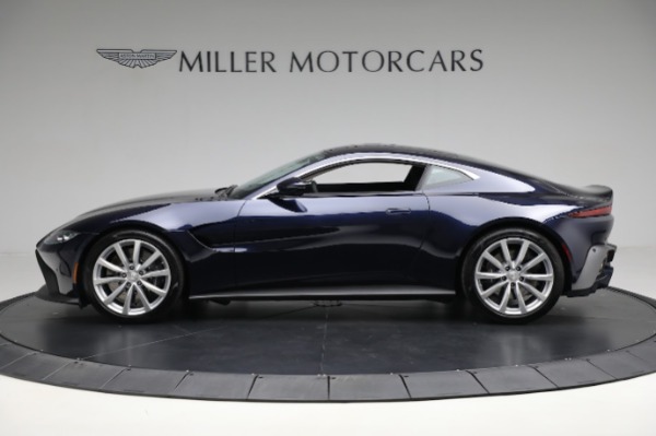 Used 2020 Aston Martin Vantage for sale $109,900 at McLaren Greenwich in Greenwich CT 06830 2