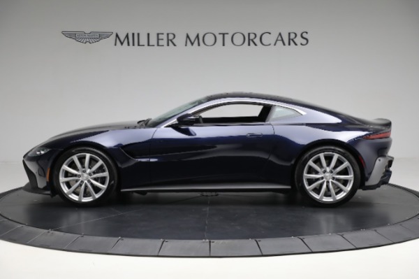 Used 2020 Aston Martin Vantage for sale Sold at McLaren Greenwich in Greenwich CT 06830 2