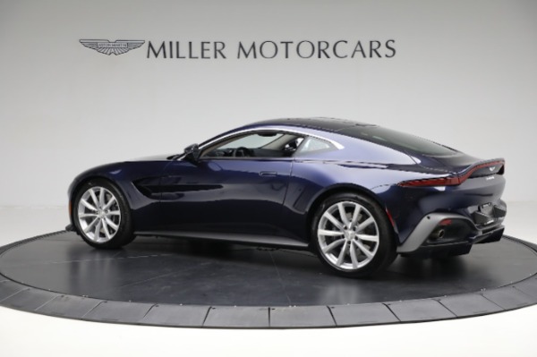 Used 2020 Aston Martin Vantage for sale $109,900 at McLaren Greenwich in Greenwich CT 06830 3