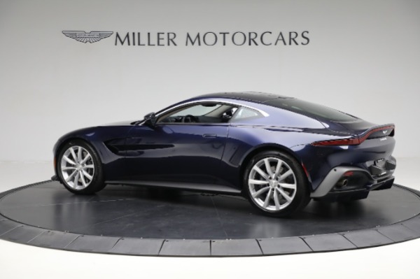 Used 2020 Aston Martin Vantage for sale Sold at McLaren Greenwich in Greenwich CT 06830 3