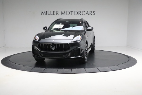 New 2024 Maserati Grecale Trofeo for sale Sold at McLaren Greenwich in Greenwich CT 06830 2