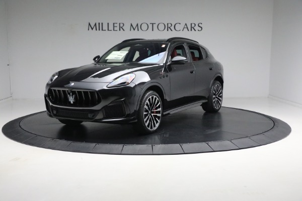 New 2024 Maserati Grecale Trofeo for sale Sold at McLaren Greenwich in Greenwich CT 06830 3