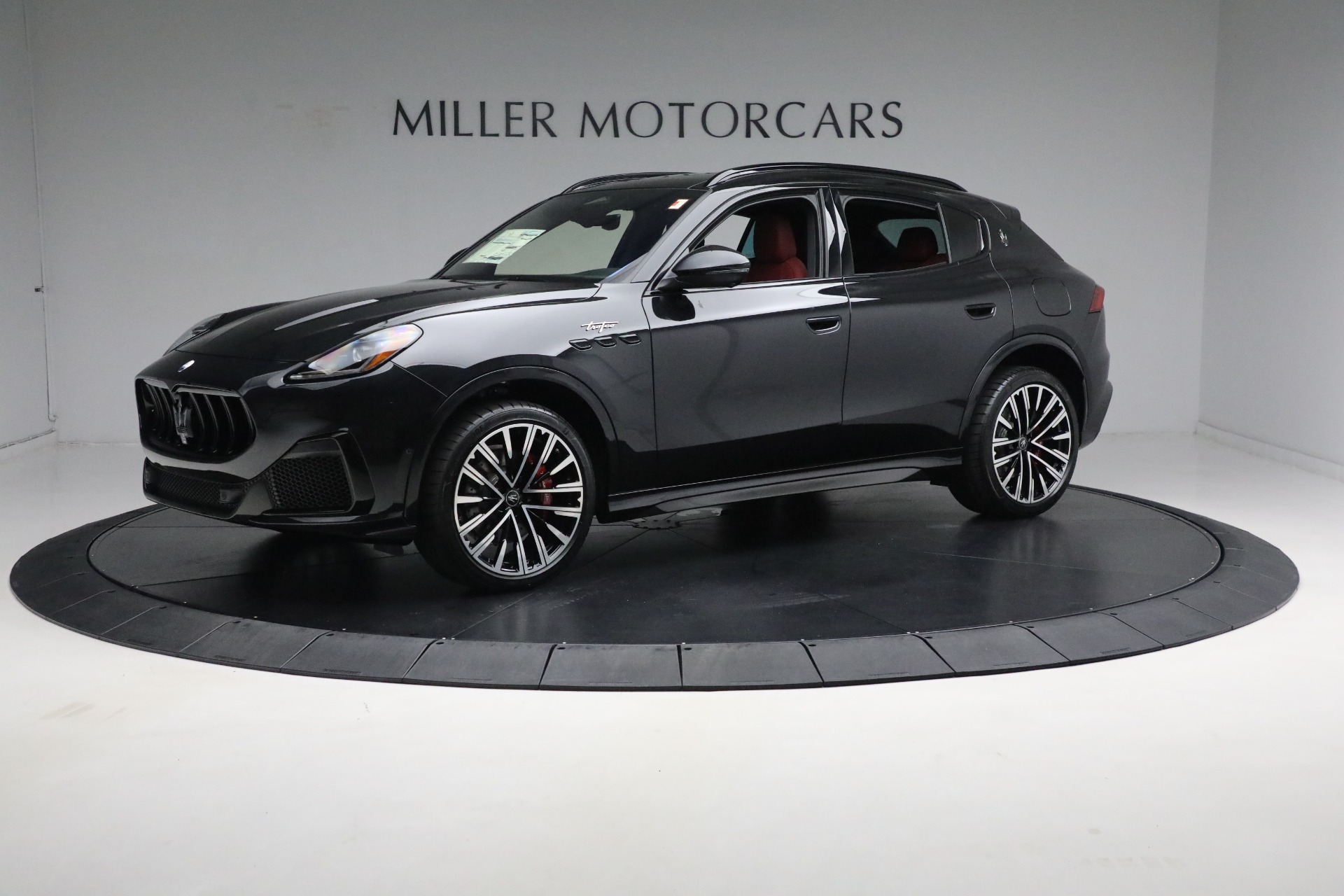 New 2024 Maserati Grecale Trofeo for sale Sold at McLaren Greenwich in Greenwich CT 06830 1