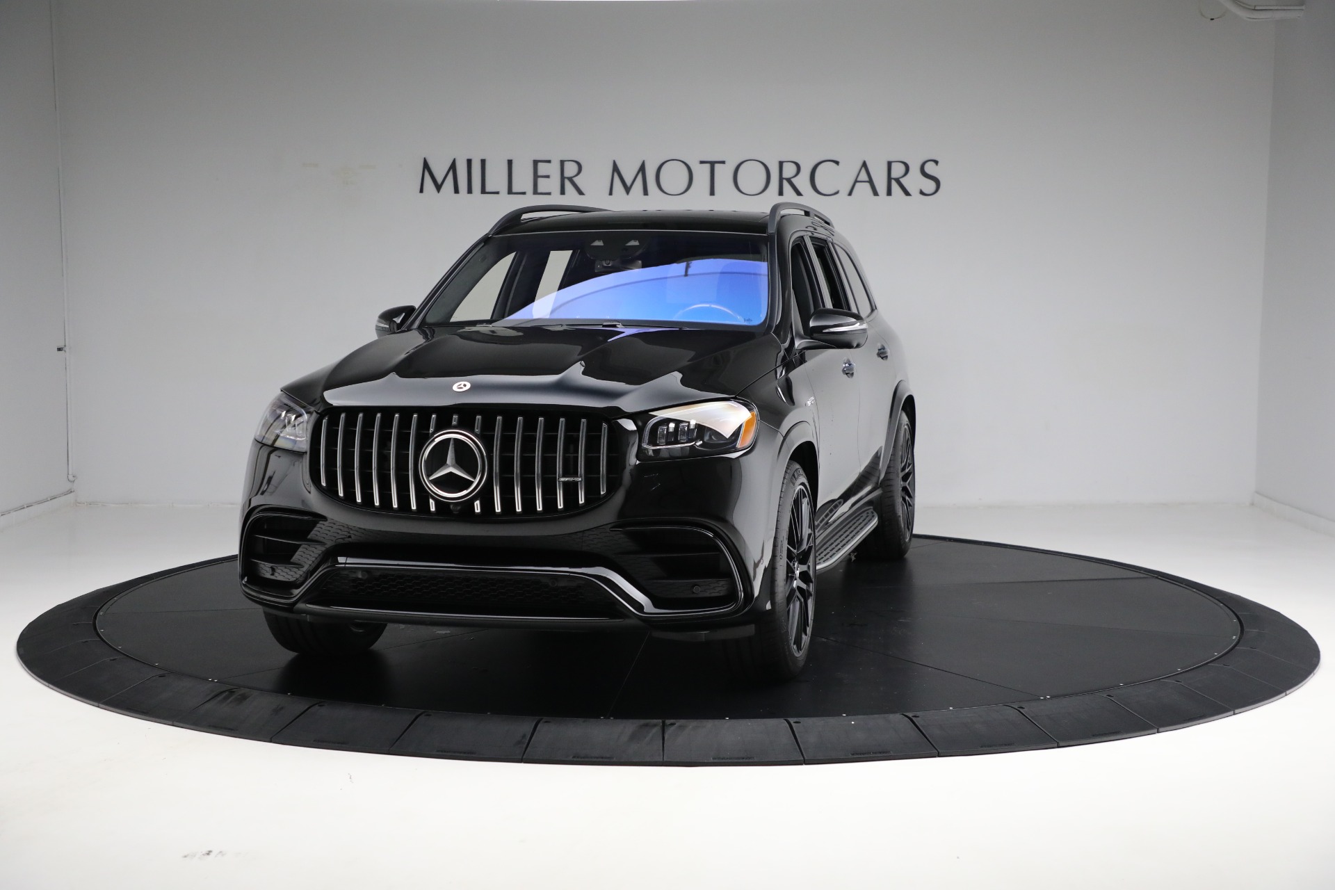 Used 2023 Mercedes-Benz GLS AMG GLS 63 for sale Sold at McLaren Greenwich in Greenwich CT 06830 1