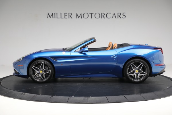 Used 2016 Ferrari California T for sale $169,900 at McLaren Greenwich in Greenwich CT 06830 3